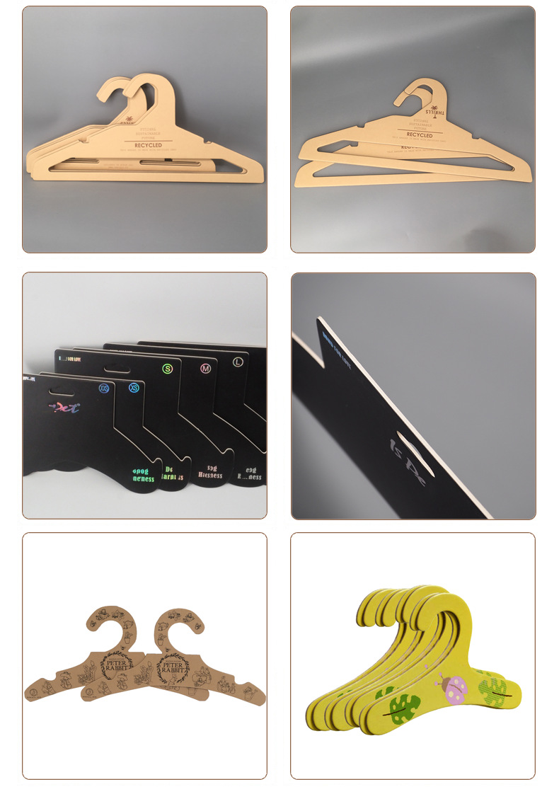 FSC紙衣架定制(圖6)