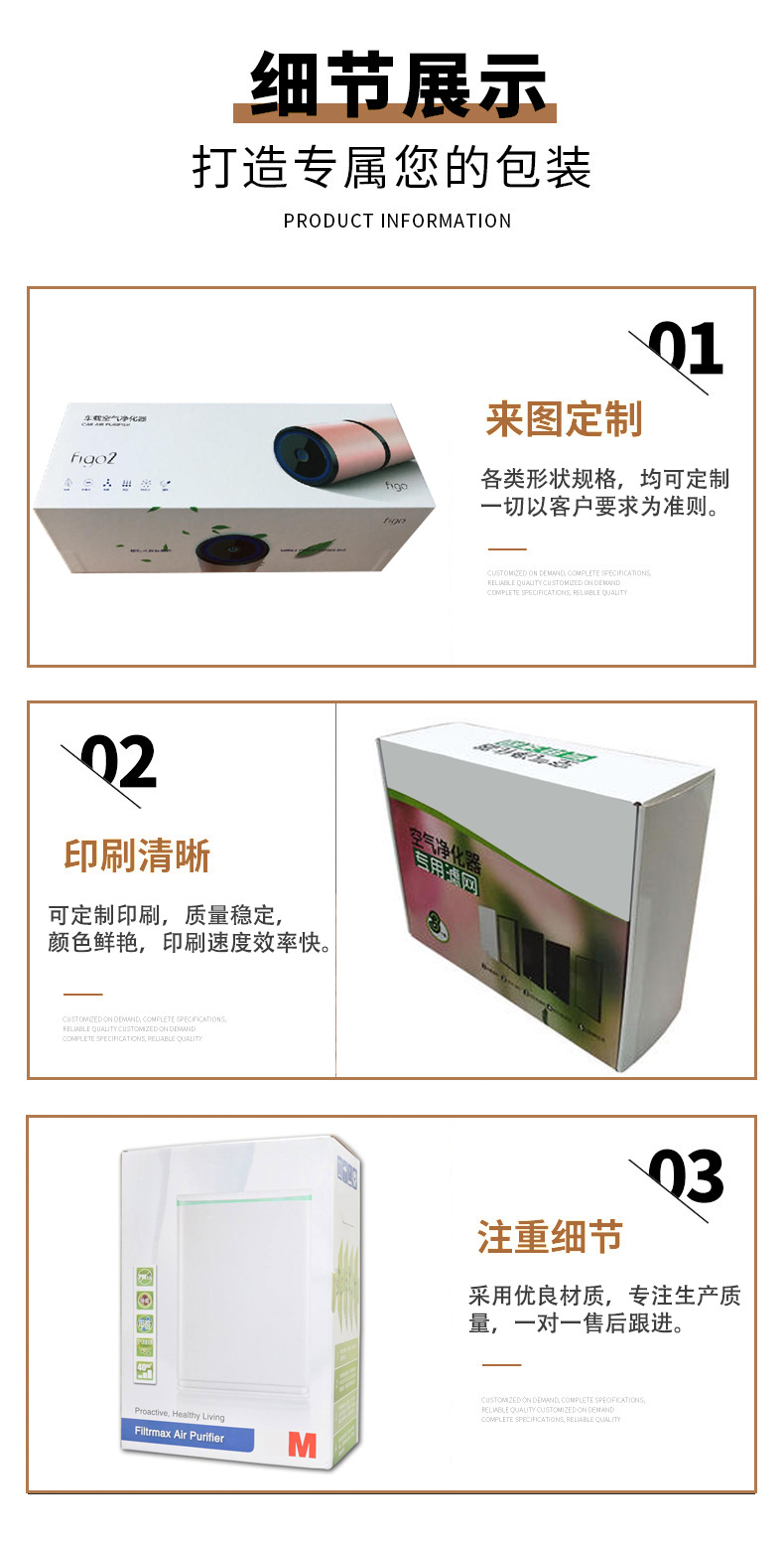 凈化器包裝盒(圖2)