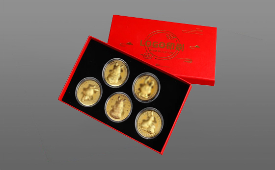 紀(jì)念幣禮盒