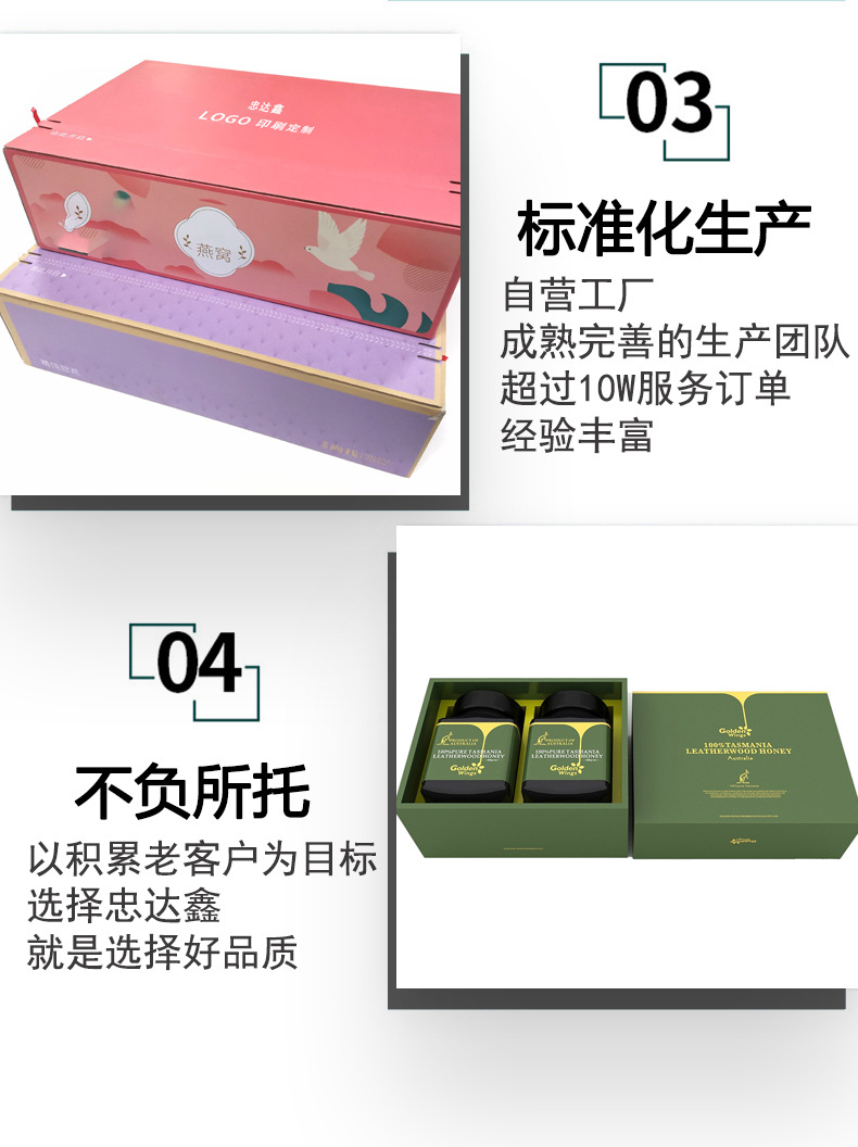 蜂蜜包裝盒定制(圖6)