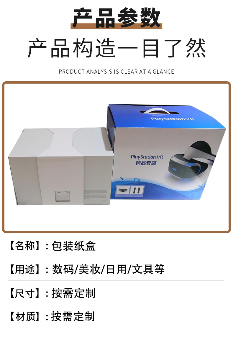 VR頭顯包裝盒(圖2)