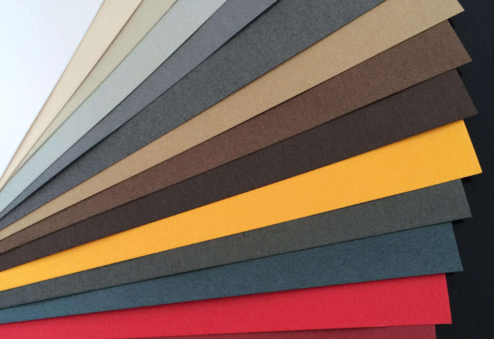 特種紙的發(fā)展過(guò)程(圖1)