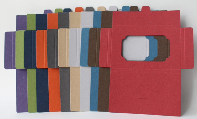 市場上的包裝盒使用哪種紙？(圖1)