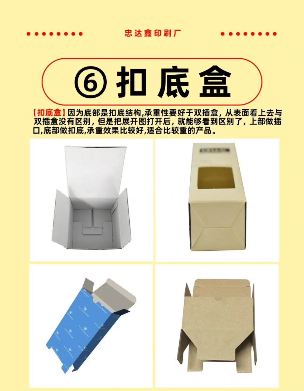 紙盒怎么選？先了解包裝盒型有哪些～(圖7)