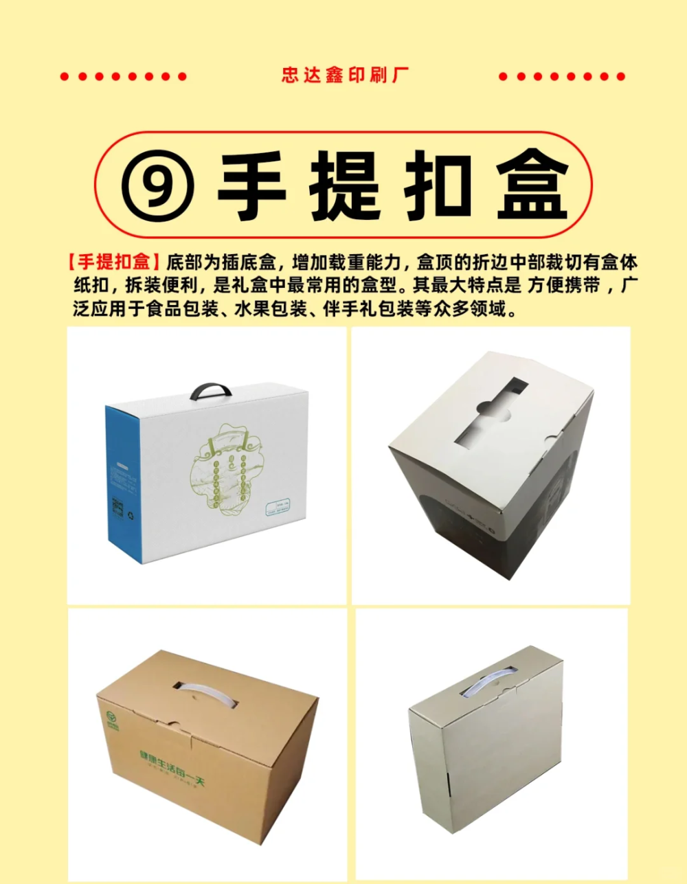 紙盒怎么選？先了解包裝盒型有哪些～(圖10)