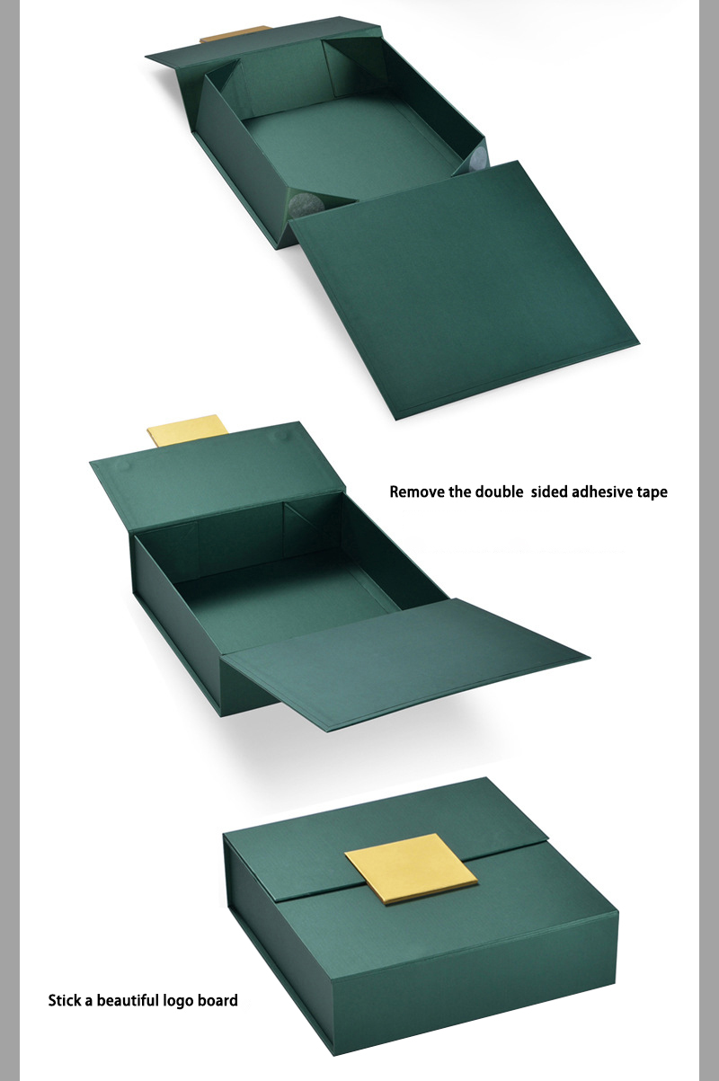 推薦折疊禮盒運(yùn)輸成本低(圖4)