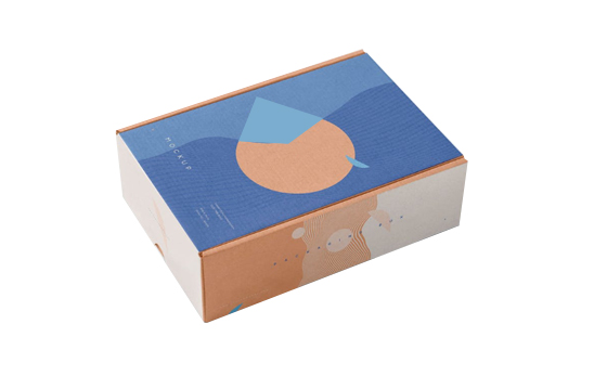 彩色精裝盒工廠向您介紹了高端灰紙板(圖1)