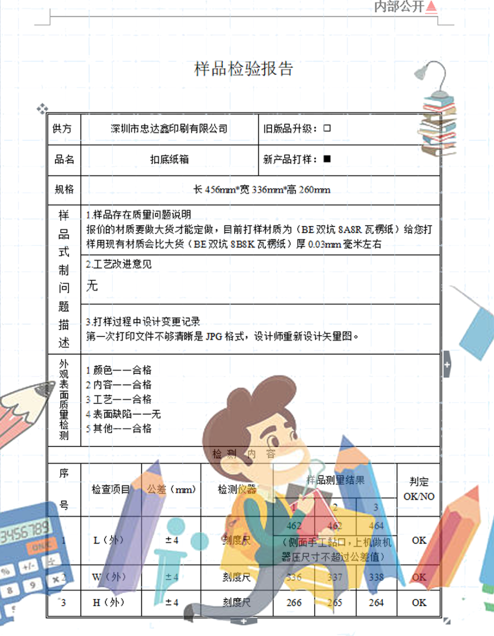 包裝紙盒材質(zhì)承認(rèn)書范文(圖4)