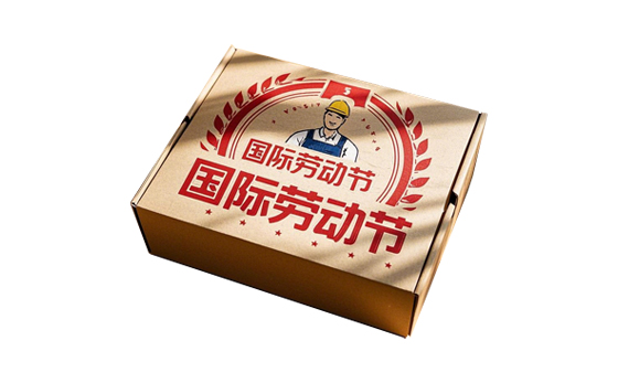 包裝盒與勞動(dòng)節(jié)的文化符號(hào)傳遞和社會(huì)價(jià)值表達(dá)與消費(fèi)場景契合(圖1)