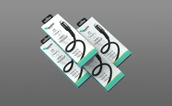 數(shù)據(jù)線包裝盒