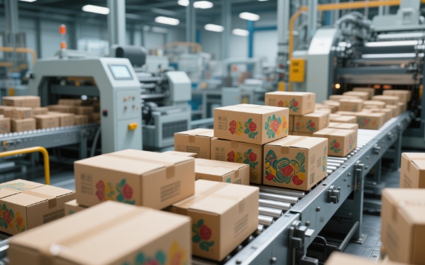 包裝紙盒產(chǎn)業(yè)迎來升級變革：從功能載體到商業(yè)價值新引擎(圖1)