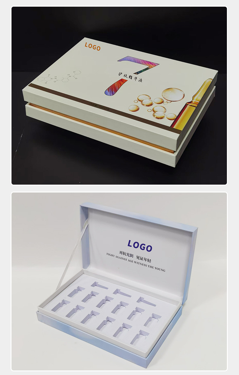 翻蓋書型盒(圖7)