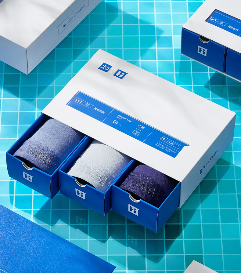 內(nèi)褲包裝盒(圖2)