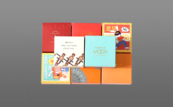 月餅禮盒